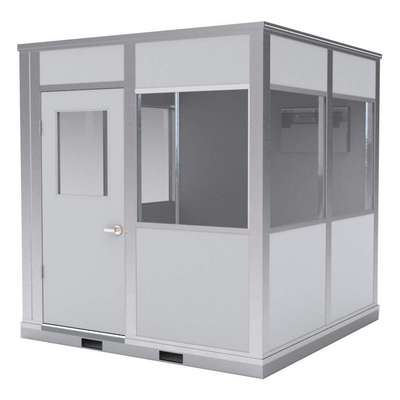 Modular In-Plant Office,8 ftx8.