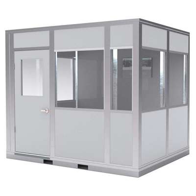 Modlr In-Plant Office,10 ftx8.