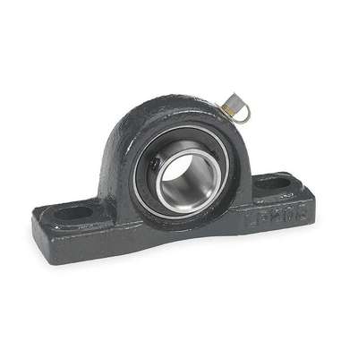 Pillow Block Bearing,Ball,1-11/