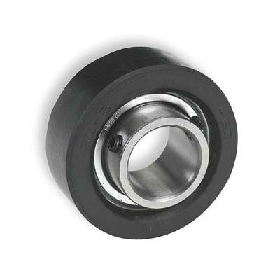 Rubber Mounted Bearing,Ball,5/