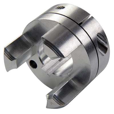 Curved Jaw Coupling Hub,16mm,