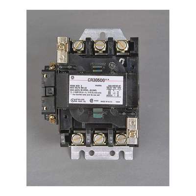 Nema Magnetic Contactor,45A,