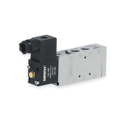 Solenoid Air Control,1/4",