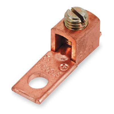 942229-8 Blackburn Mechanical Connector: 1 Conductors, Copper, 17/64 In ...