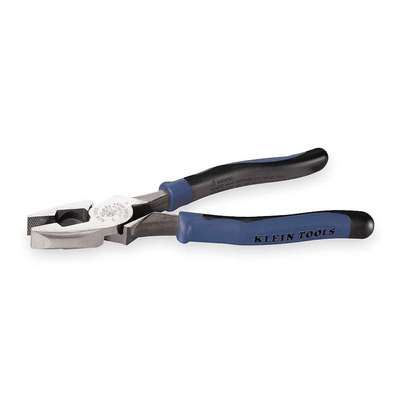 Linemans Plier,9-1/2" L,