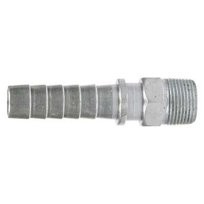 Barbed Steam Hose Fitting,3/4",