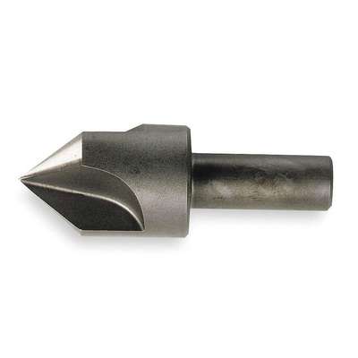 Countersink,82 Deg.,3/8" Body