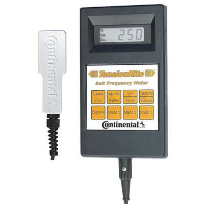 Tensionrite Belt Frequency