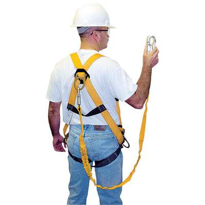 Fall Protection Kit,L, XL