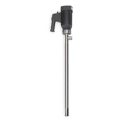 Electric Drum Pump,110V,35 Gpm,