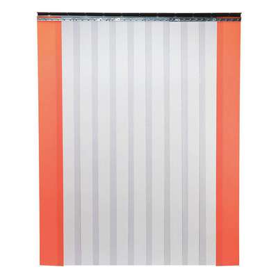 Industrial Strip Door,Smooth,