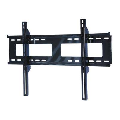 Tv Wall Mount,Flat,Cap 150 Lb.