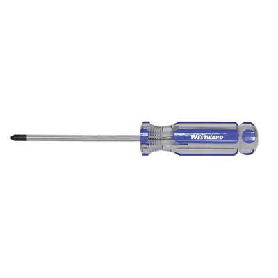 Pozidriv Screwdriver, #1