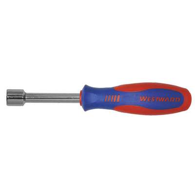 Hollow Round Nut Driver, 1/2 In