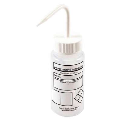 Wash Bottle,250mL,Std Spout,