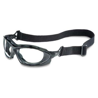 Safety Glasses,Clear Lens,