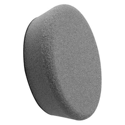 Polishing Pad,3" Size,Foam,