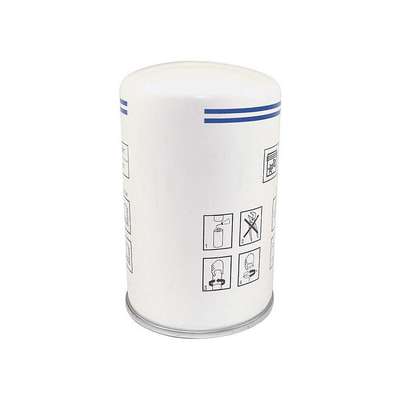 Oil Filter,For Use Mfr.Qrs 3