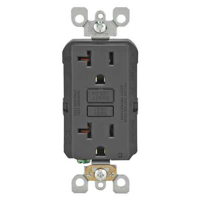 Gfi Receptacle