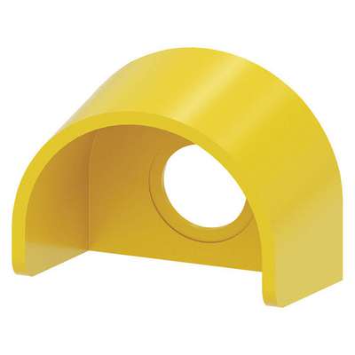 Protective Collar,Yellow,