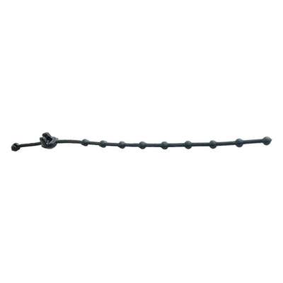 Bungee Cord,Black,8" L