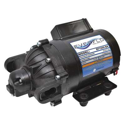 Sprayer Pump,Inlet/Outlet 3/4"