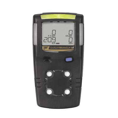 Multi-Gas Detector,O2,Lel,H2S,