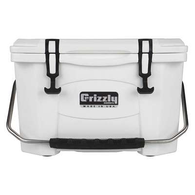 Marine Chest Cooler,Hard Sided,