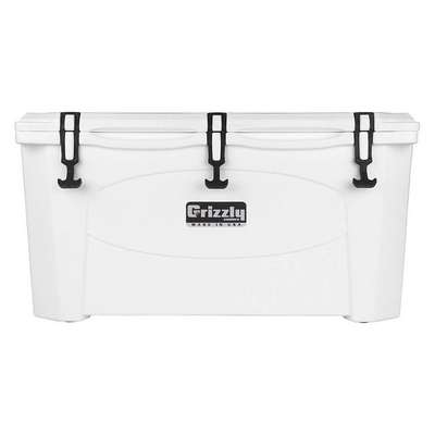 Marine Chest Cooler,Hard Sided,