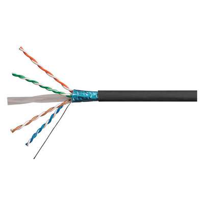 Data Cable,Cat 6A,23 Awg,