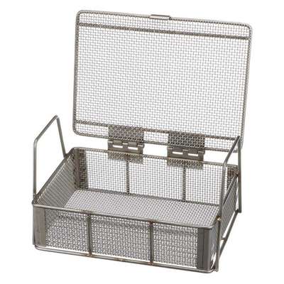 Washing Basket,SS,#10,9/64"