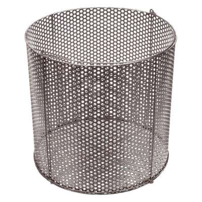 Washing Basket,Steel,#4,1/8"