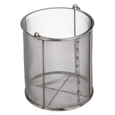 Washing Basket,SS,#24,1/8"