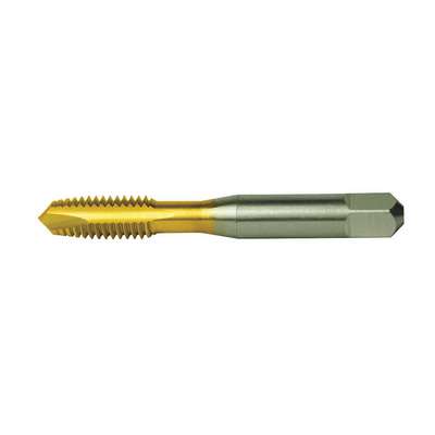 Spiral Point Tap,7/16"-20,Hss