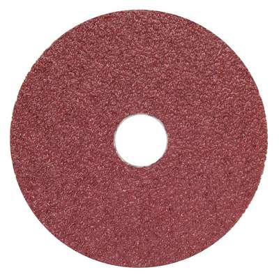 Fiber Disc,4-1/2",7/8" Hole