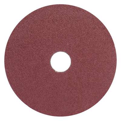 Fiber Disc,5",7/8" Hole Mount,