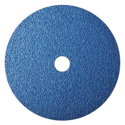 Fiber Disc,7",7/8" Hole Mount,