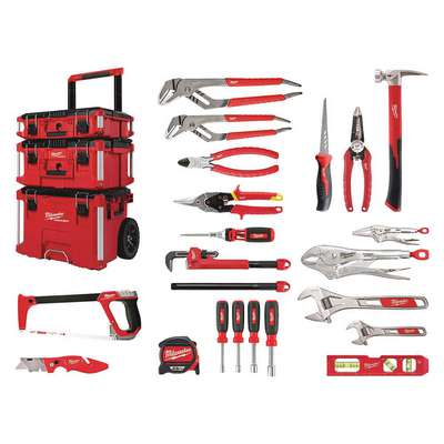 Maintenance Kit,19 Pcs.,