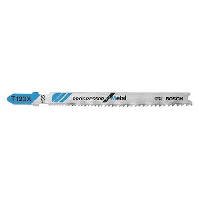 Jig Saw Blade,Metal,PK3