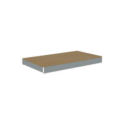 Shelf,Cap: 2,500 Lb,48 x 18 In