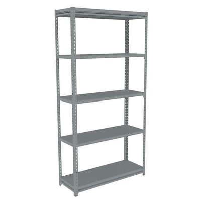 Boltless Shelving,Starter,84"