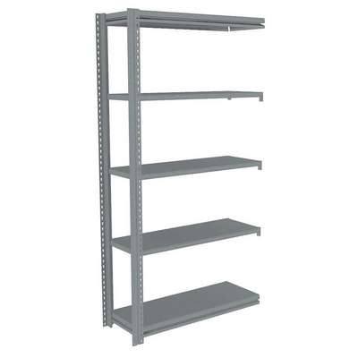 Boltless Shelving,18x84x36in,