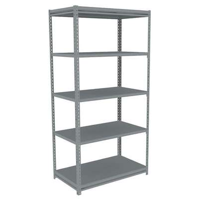 Boltless Shelving,Starter,84"