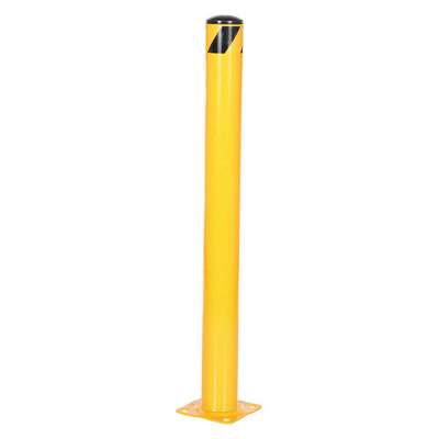 Steel Pipe Safety Bollard,42 x