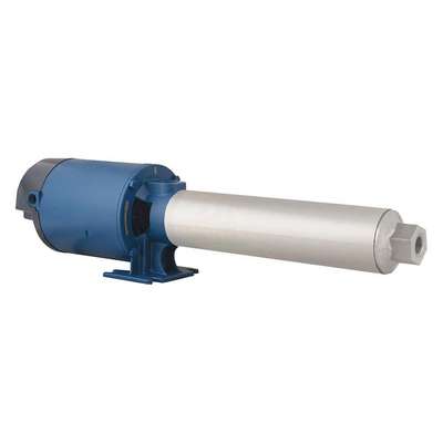 Pump,3 Hp,208-240/480VAC,3 Ph,