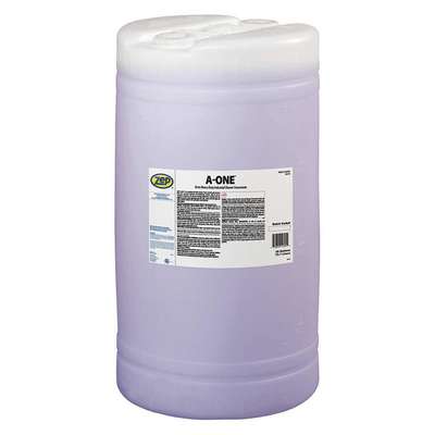 Floor Cleaner,Liquid,20 Gal,