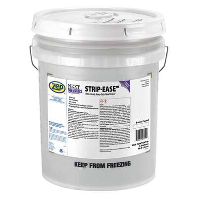 Floor Stripper,Liquid,5 Gal,