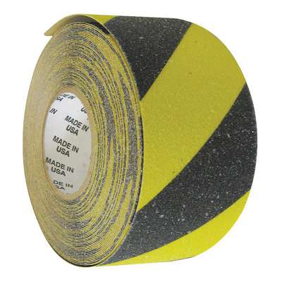 Anti-Slip Tape,Striped,3" W,46