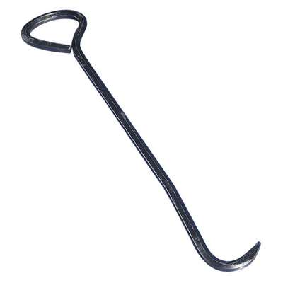 Grate Lifting Hook,26-1/4" L,