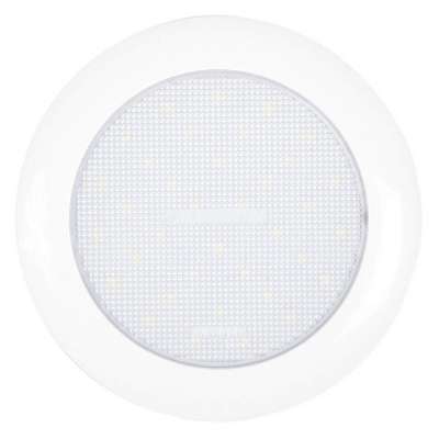 Courtesy Light,Round,White